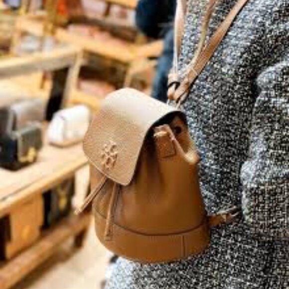 Tory Burch Thea Mini Bucket Backpack main image 5